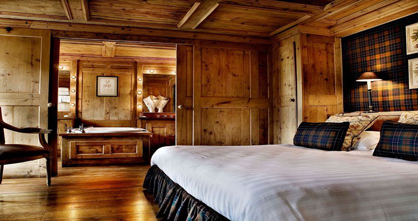 Hotel Mont Blanc - Megeve - France - image_4